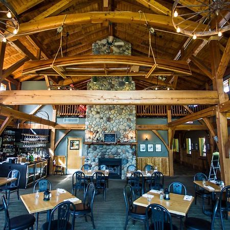 Heather Mountain Lodge Rogers Pass Εξωτερικό φωτογραφία