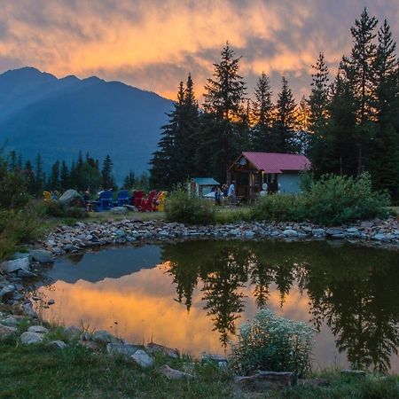 Heather Mountain Lodge Rogers Pass Εξωτερικό φωτογραφία