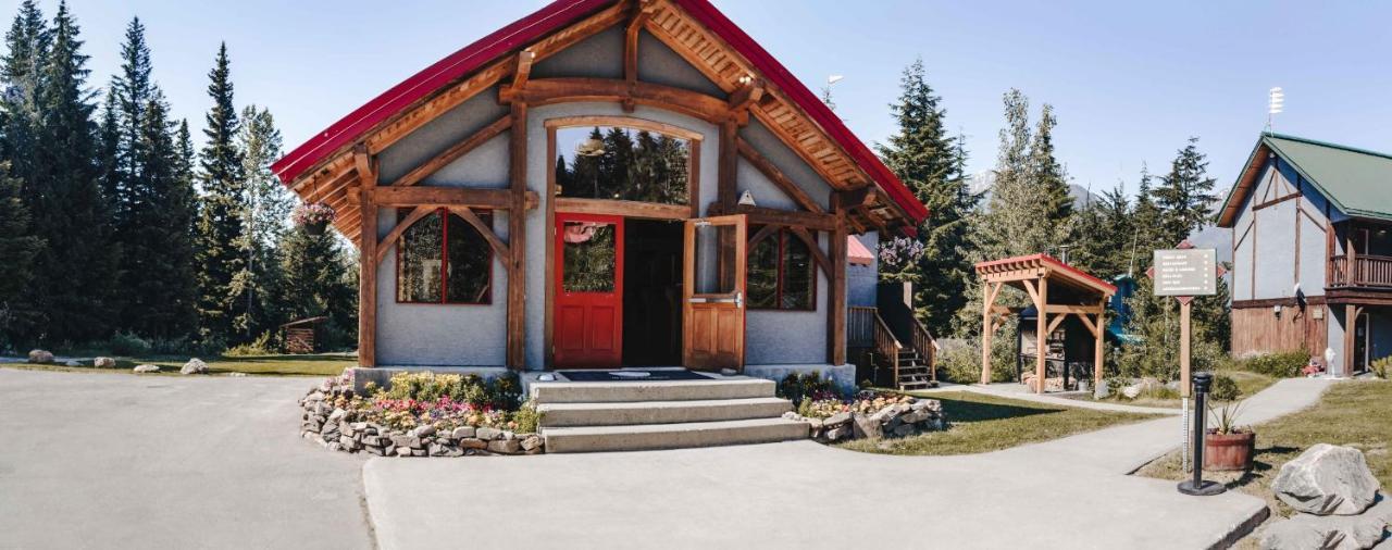 Heather Mountain Lodge Rogers Pass Εξωτερικό φωτογραφία