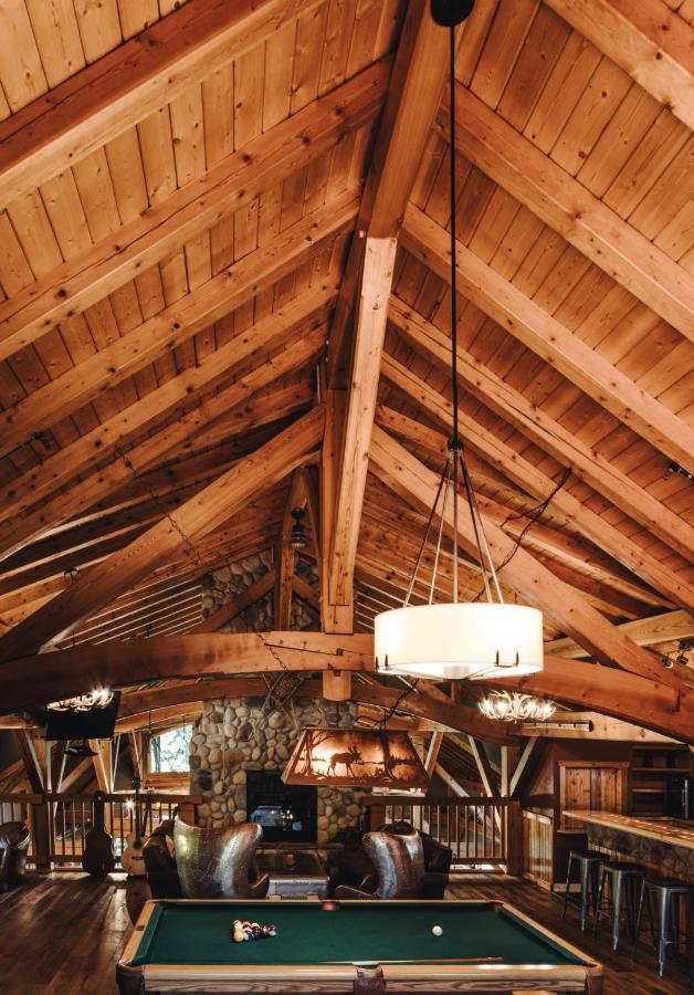 Heather Mountain Lodge Rogers Pass Εξωτερικό φωτογραφία