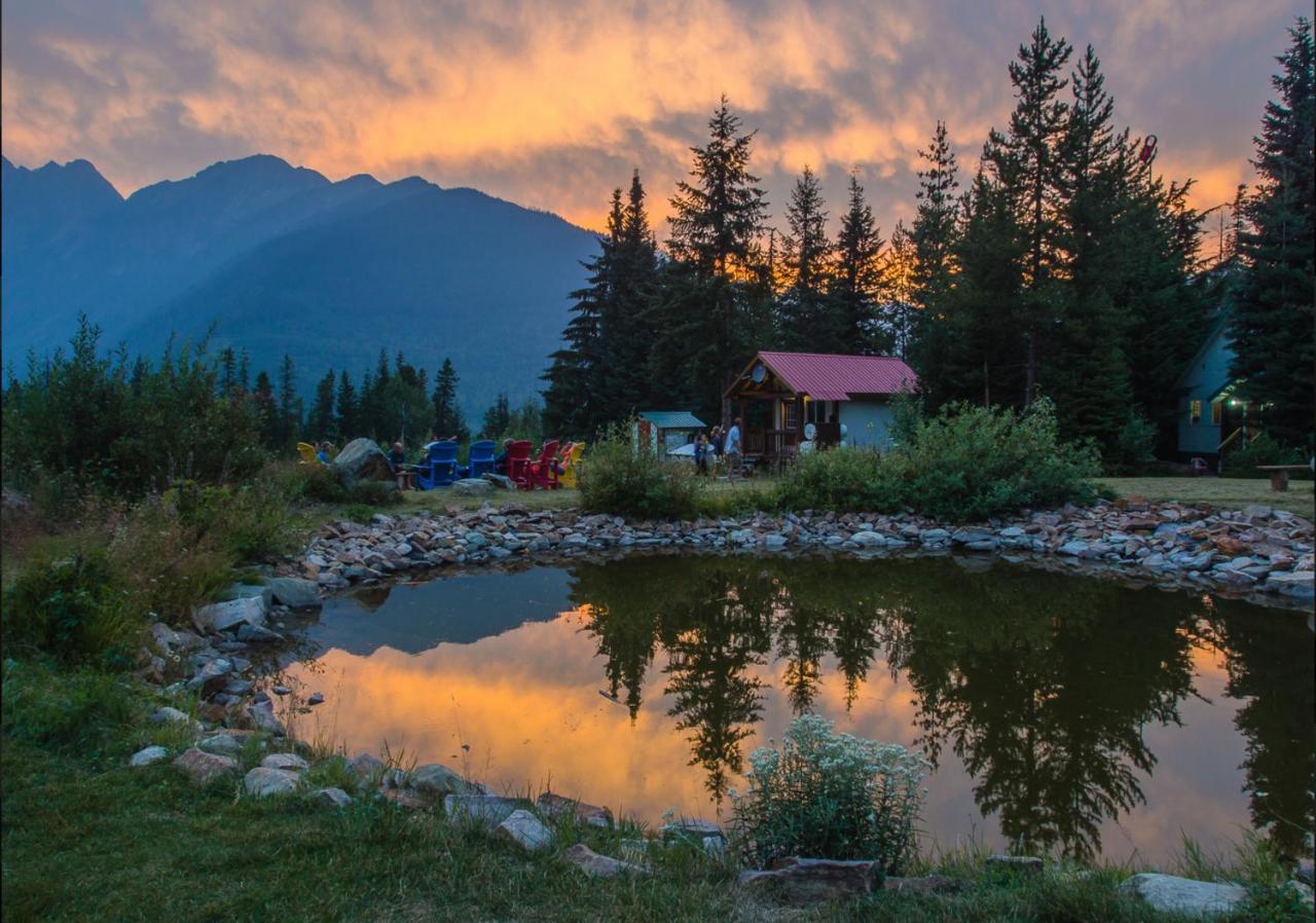 Heather Mountain Lodge Rogers Pass Εξωτερικό φωτογραφία