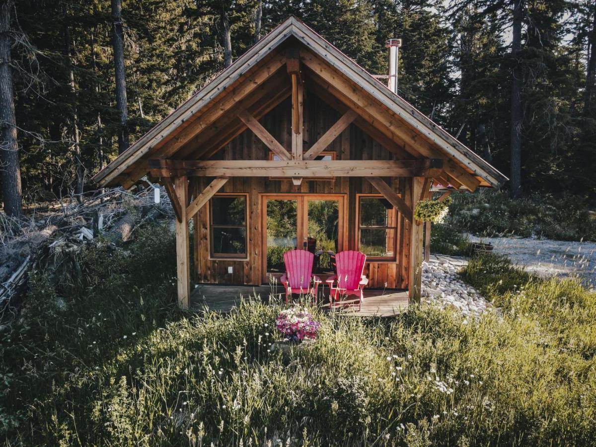 Heather Mountain Lodge Rogers Pass Εξωτερικό φωτογραφία