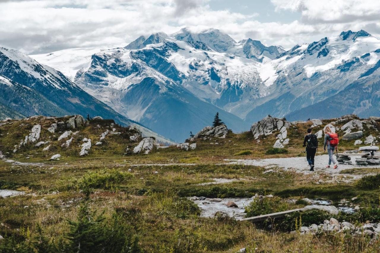 Heather Mountain Lodge Rogers Pass Εξωτερικό φωτογραφία