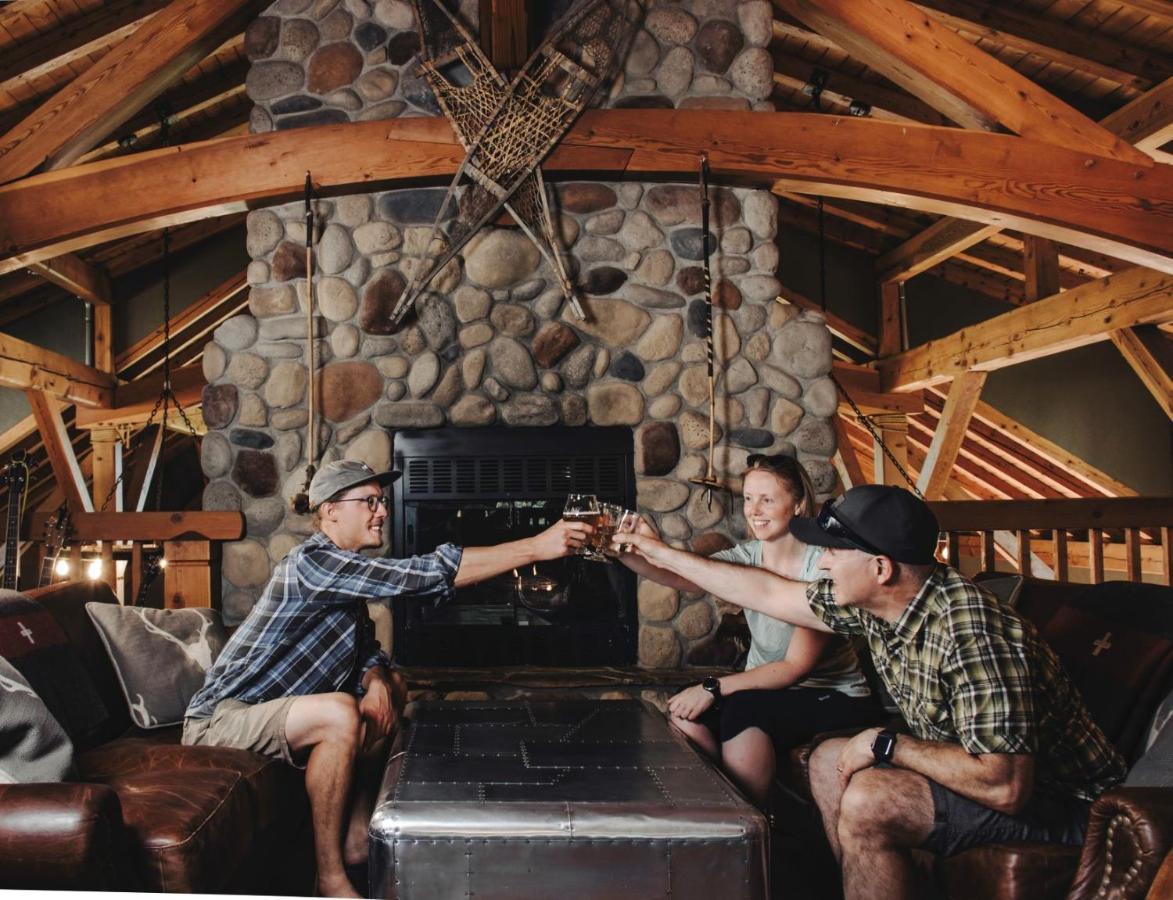 Heather Mountain Lodge Rogers Pass Εξωτερικό φωτογραφία
