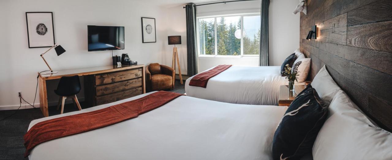 Heather Mountain Lodge Rogers Pass Εξωτερικό φωτογραφία