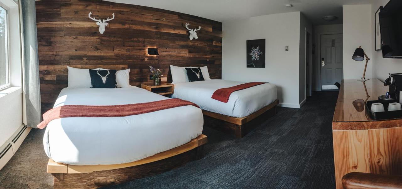 Heather Mountain Lodge Rogers Pass Εξωτερικό φωτογραφία