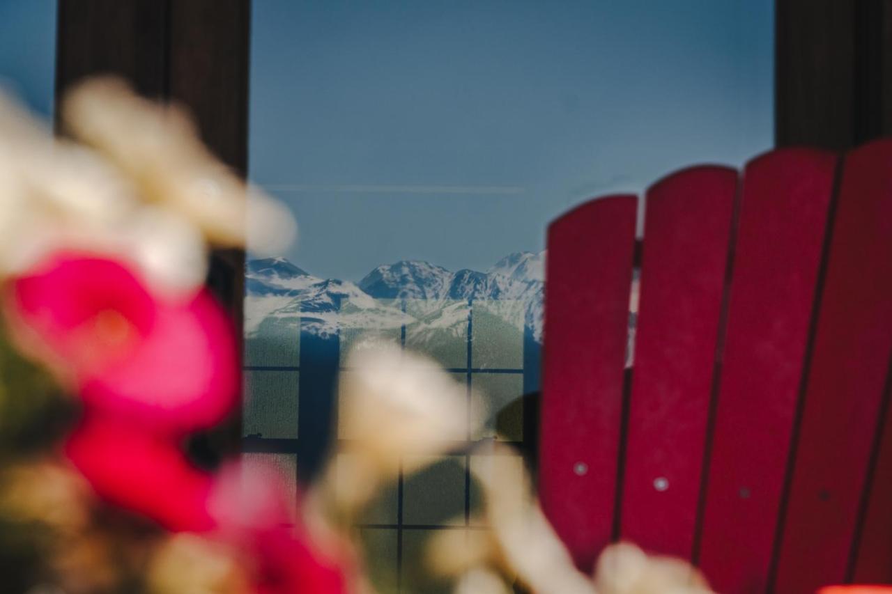 Heather Mountain Lodge Rogers Pass Εξωτερικό φωτογραφία