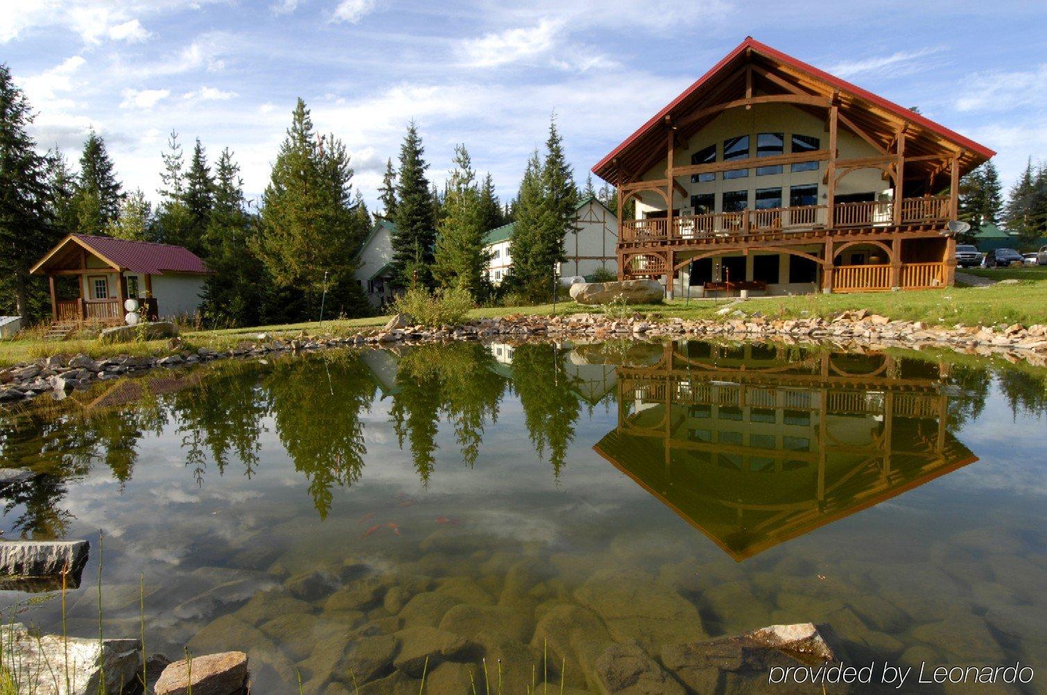 Heather Mountain Lodge Rogers Pass Εξωτερικό φωτογραφία