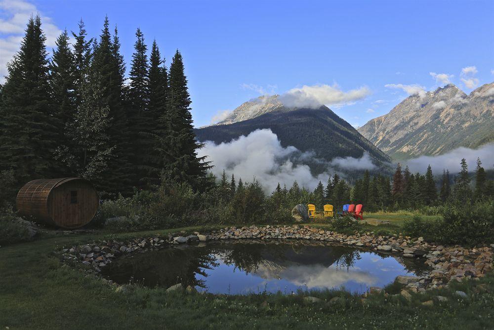 Heather Mountain Lodge Rogers Pass Εξωτερικό φωτογραφία