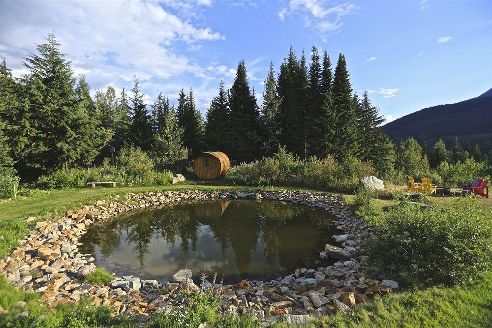 Heather Mountain Lodge Rogers Pass Εξωτερικό φωτογραφία