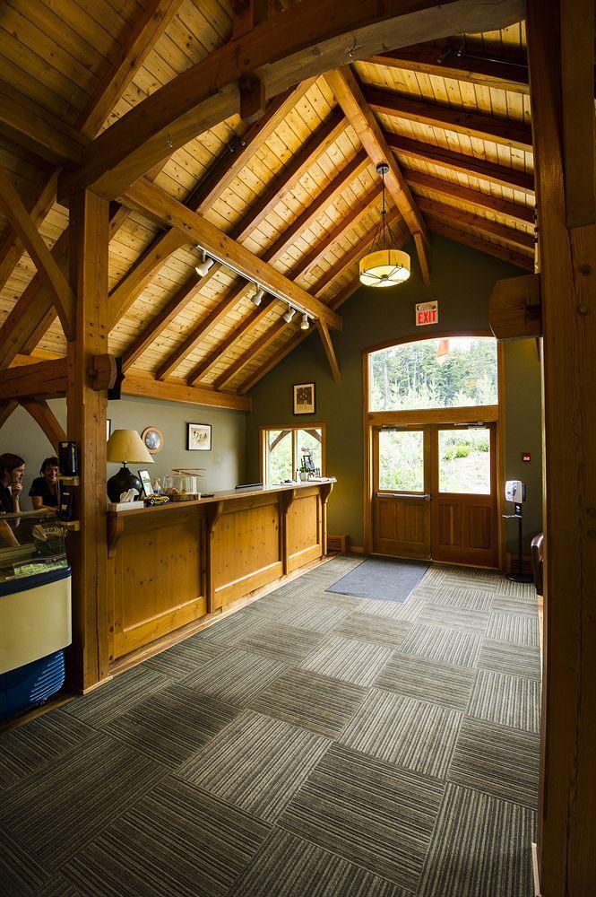 Heather Mountain Lodge Rogers Pass Εξωτερικό φωτογραφία