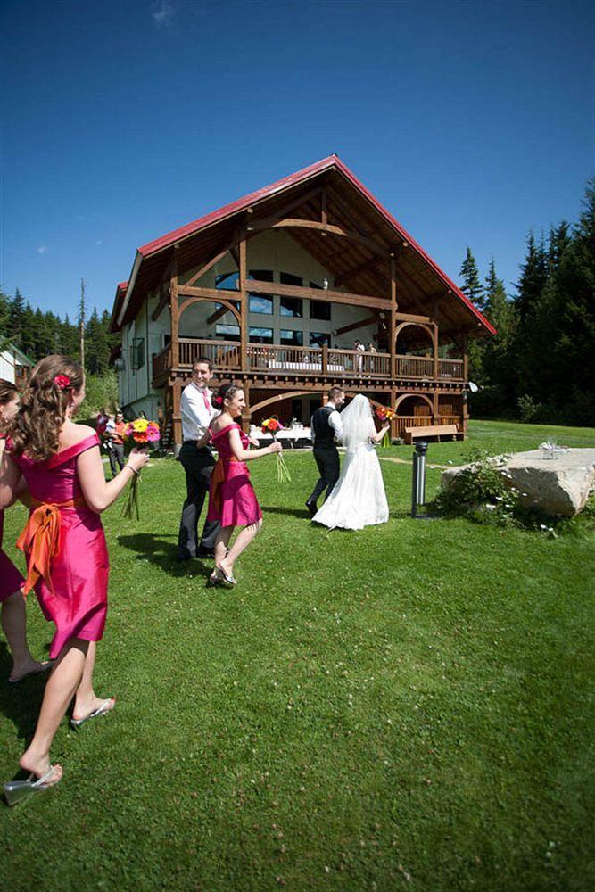 Heather Mountain Lodge Rogers Pass Εξωτερικό φωτογραφία