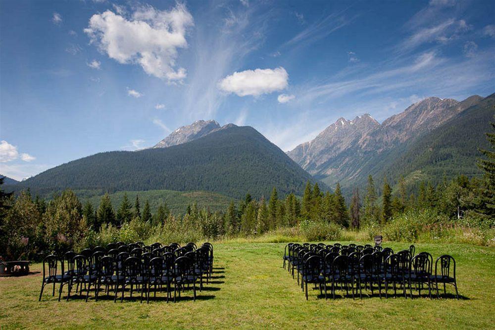 Heather Mountain Lodge Rogers Pass Εξωτερικό φωτογραφία