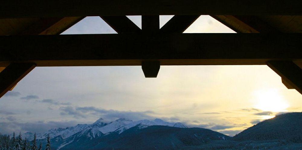 Heather Mountain Lodge Rogers Pass Εξωτερικό φωτογραφία