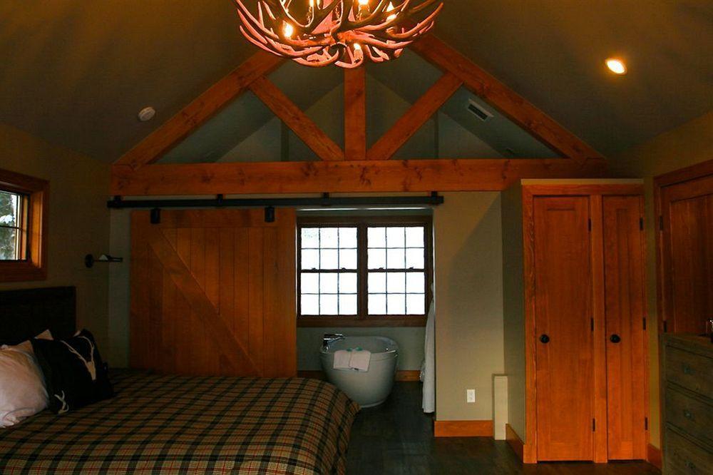 Heather Mountain Lodge Rogers Pass Εξωτερικό φωτογραφία