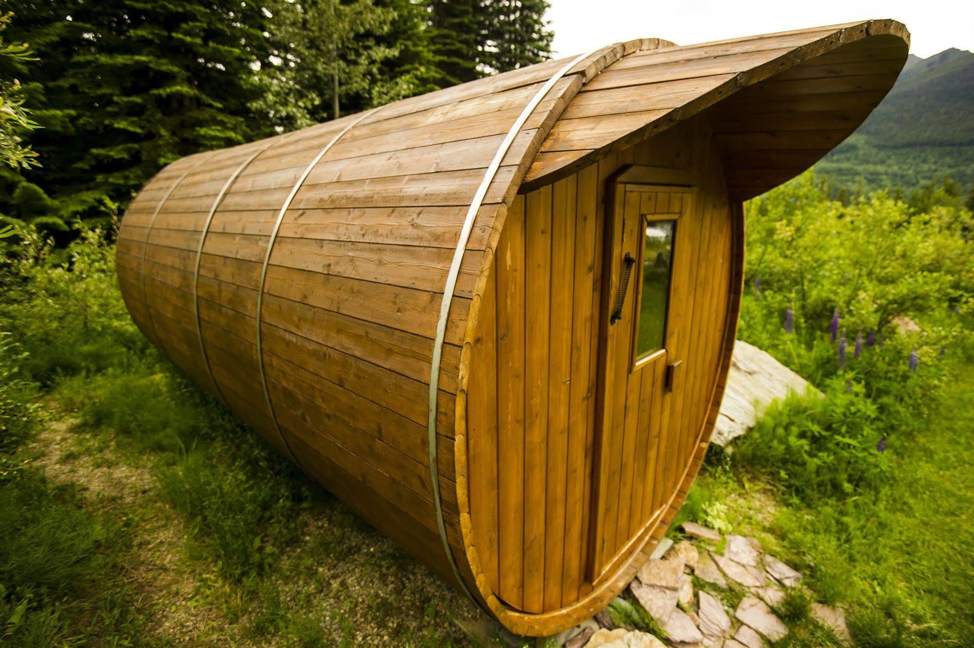 Heather Mountain Lodge Rogers Pass Εξωτερικό φωτογραφία