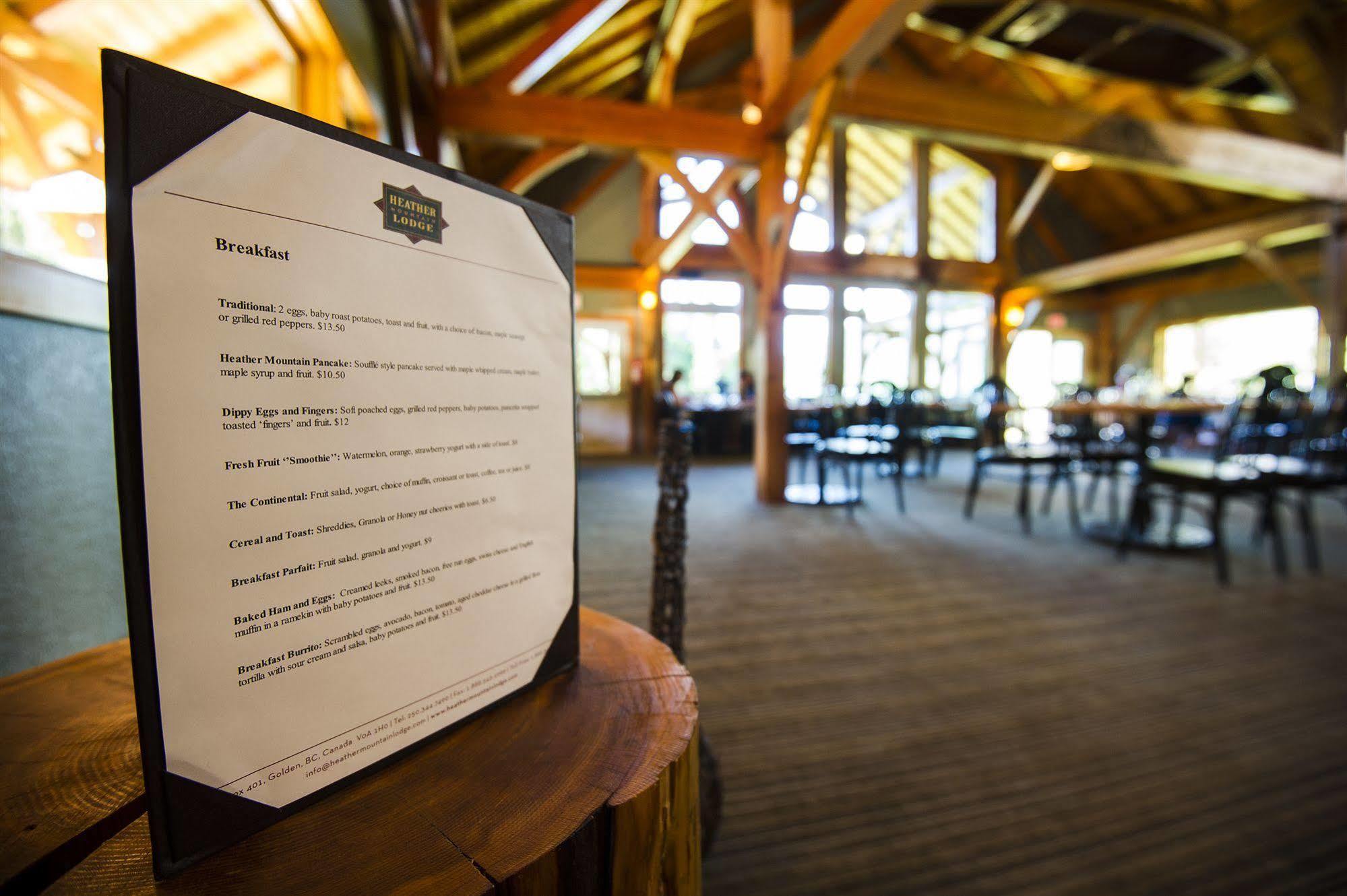 Heather Mountain Lodge Rogers Pass Εξωτερικό φωτογραφία