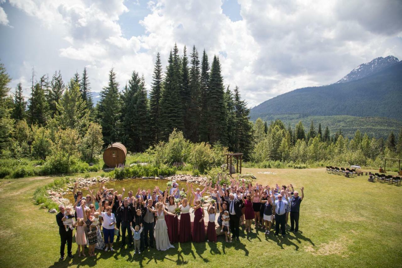 Heather Mountain Lodge Rogers Pass Εξωτερικό φωτογραφία